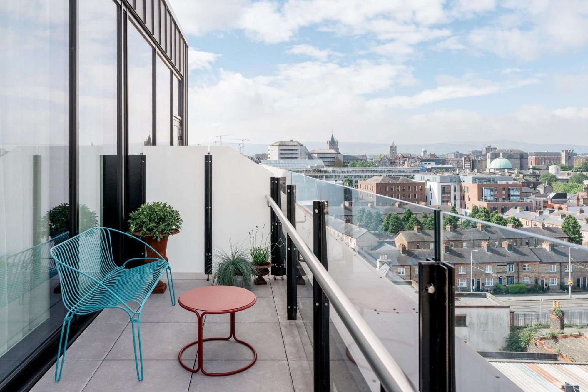Ruby Molly Hotel Dublín Exterior foto